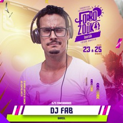 FAB Music ⭐️ Closing Set At Forró Vs Zouk Congress