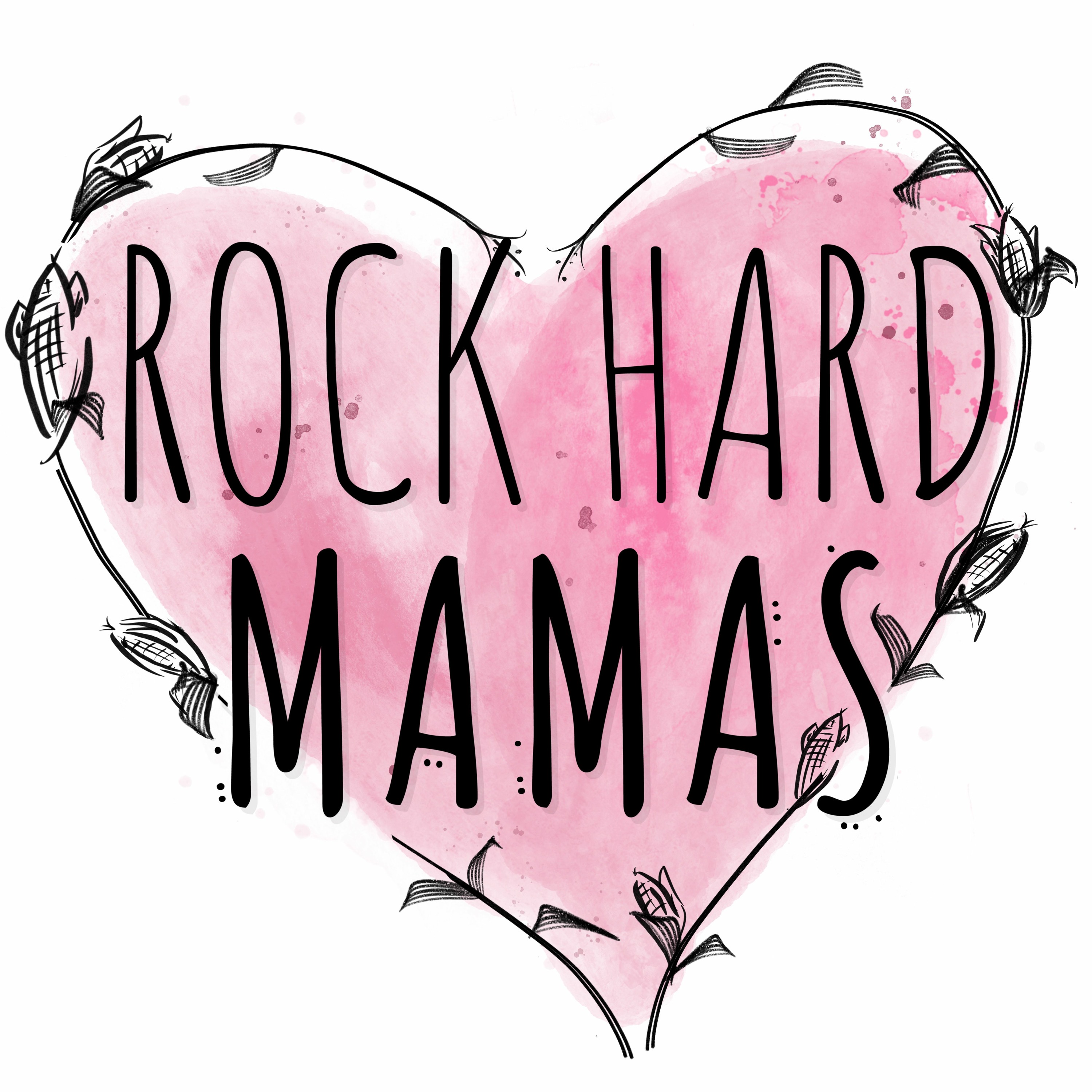 TEASER - The Toxic Feminine Mystique VIII: Rock Hard Mamas with Erin (4/13/2021)