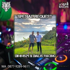 AYEP MACAN • FUNKOT ELANG x ORANG YANG SALAH • [REQ DIMMS29 & DIALIS RACING]