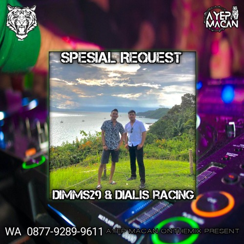 AYEP MACAN • FUNKOT ELANG x ORANG YANG SALAH • [REQ DIMMS29 & DIALIS RACING]