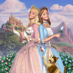 Eine Katze Wie Du - Barbie als Die Prinzessin und das Dorfmädchen