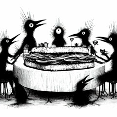 Sandwich – am Mittagstisch mit Margaretha Jüngling