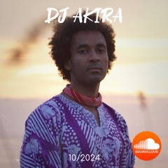 Akira (IT) @ Ecstatic dance Prague 18/10/2024