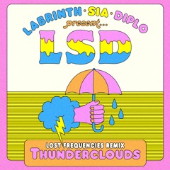 Listen to Audio (CID Remix) [feat. Sia, Diplo & Labrinth] by