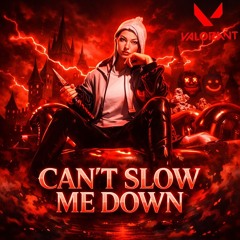 미란이(Mirani), 릴보이(lllBOI) - Can't Slow Me Down [Phonk Ver.]