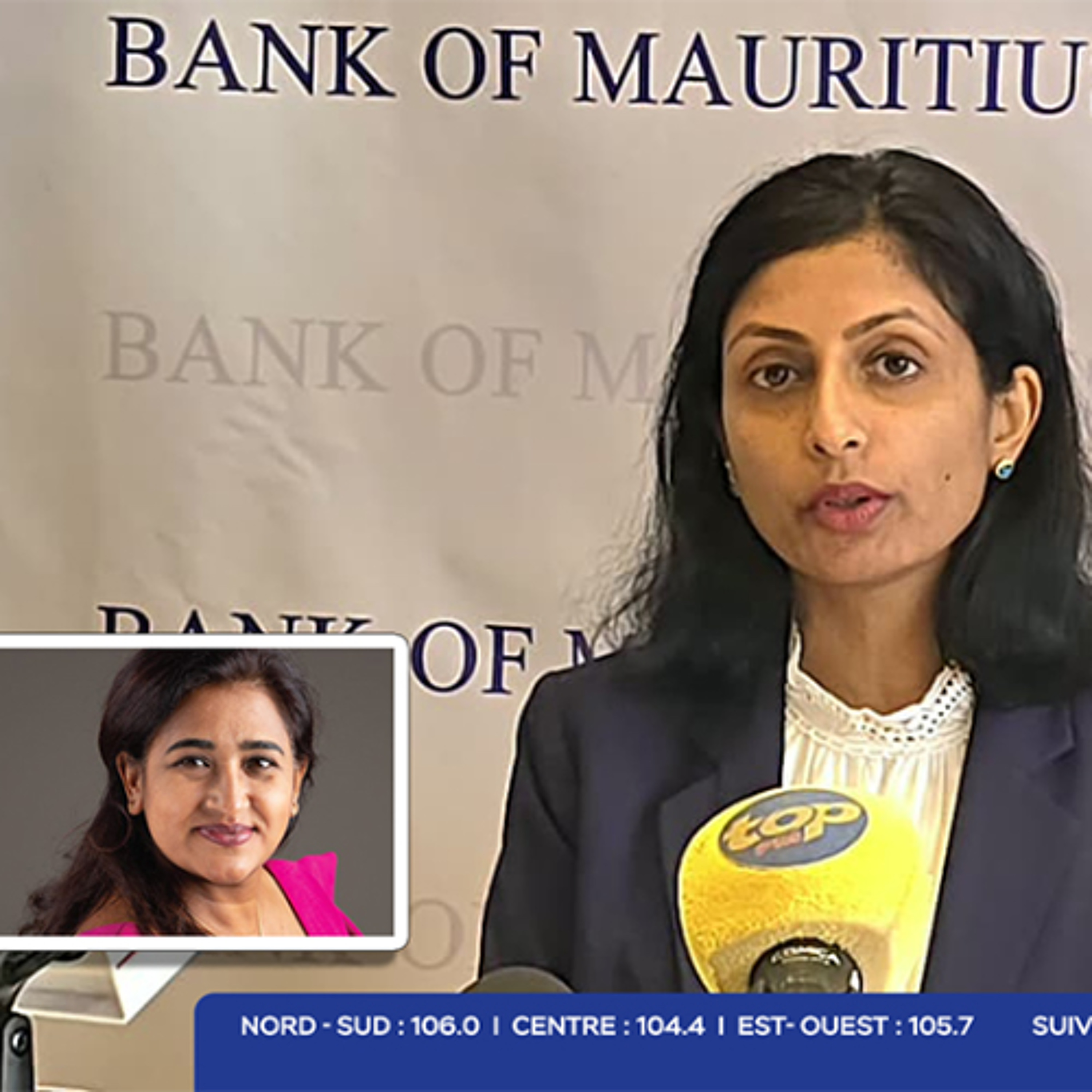 Taux directeur maintenu à 4,5 % : « Le statu quo reste la meilleure option », selon l’économiste Manisha Dookhony