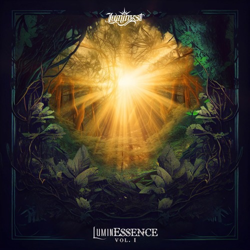 LuminEssence Vol. 1 (Downtempo Mixtape)