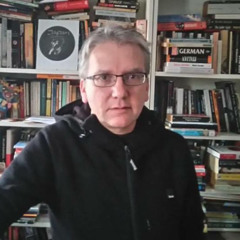 ep2: Mark Fisher and Revolutionary Dreaming w/ Devin Thomas O'Shea