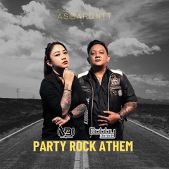 PARTY ROCK - LMFAO ( Fdj Vinna X Dj Bobby X Enox Mantano )