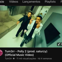 tum3rr - eu não pedi pra ser assim [re-up]