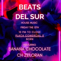 Gonza & Nico B2B a night at the Bistro Est Part 2