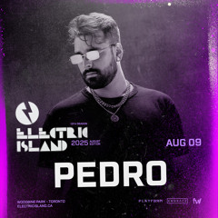 Electric Island, Toronto [August 09, 2025]