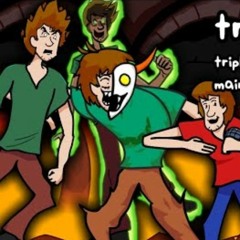 Triple Trains (Triple Trouble But all Four Shaggy Sings it)