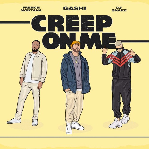 gashi creep on me wie man geld bitcoins verdient