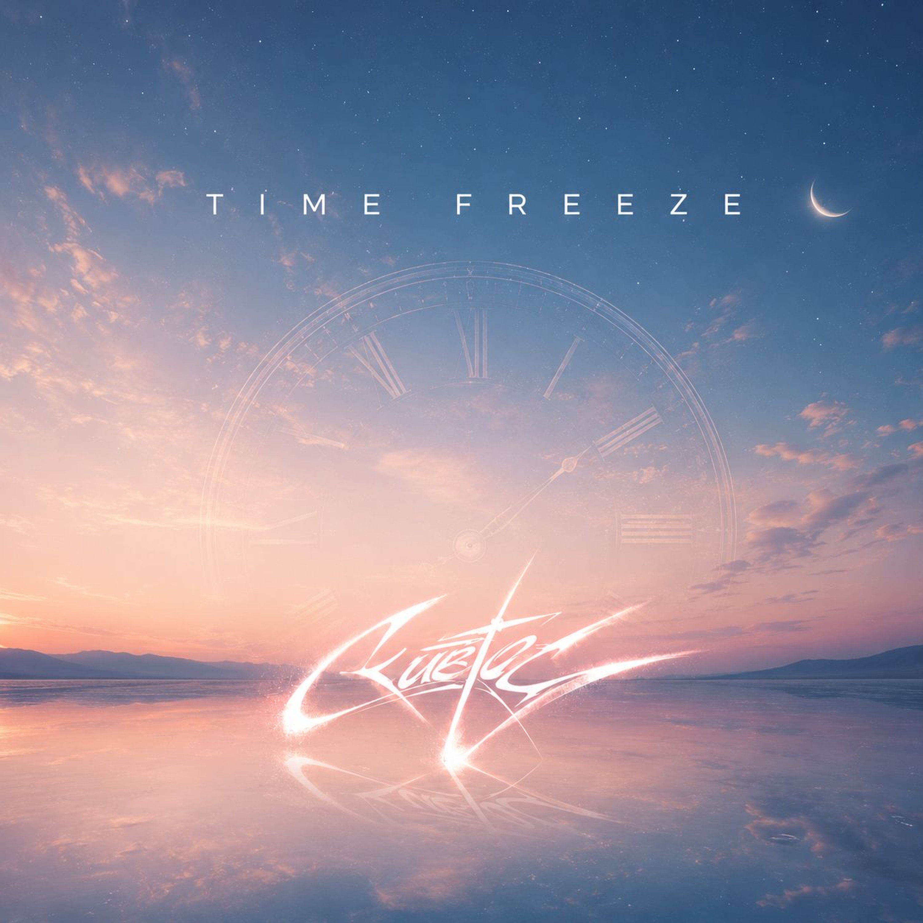 time freeze episode artwork