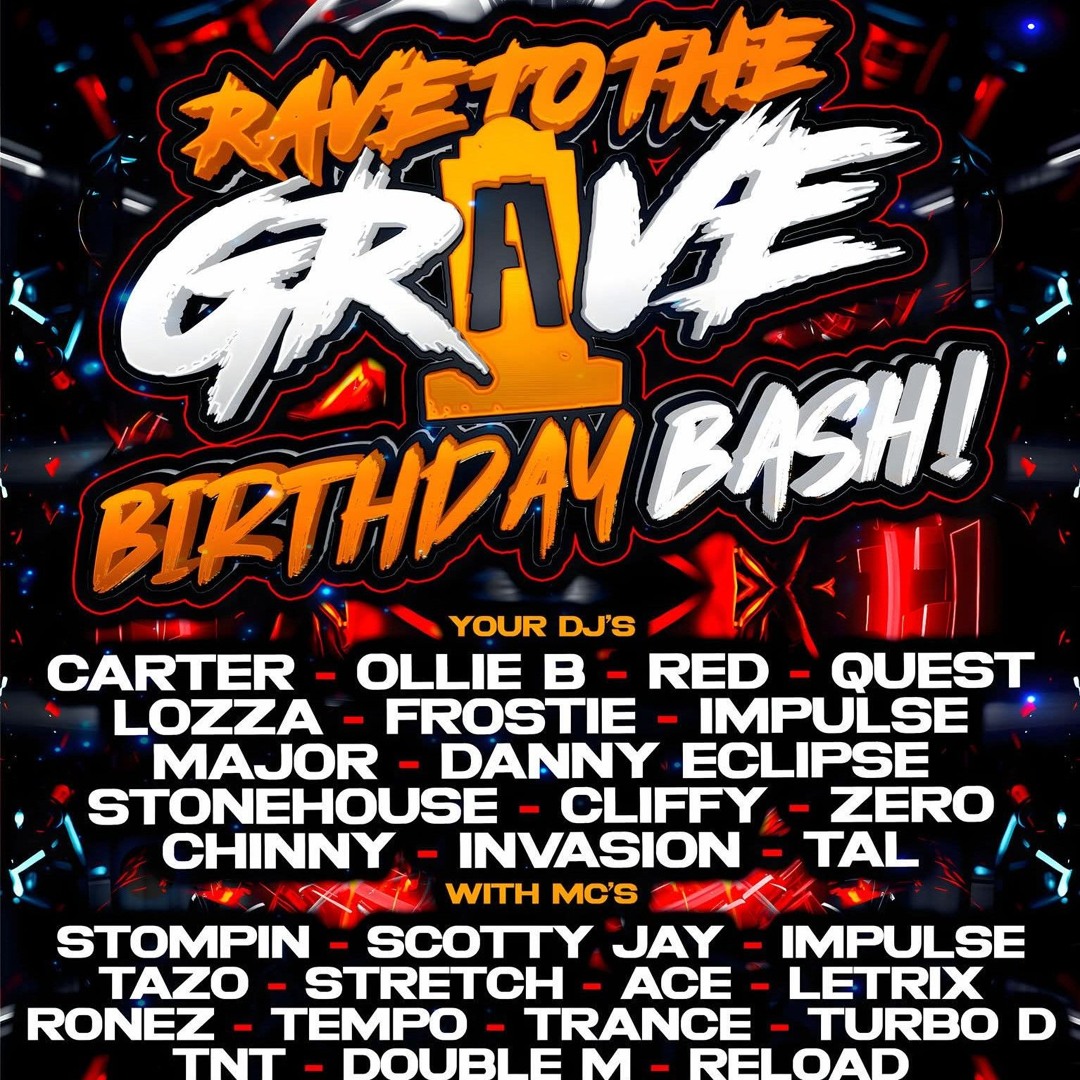 Invasion Rave Stream Dj Invasion Rave To The Grave Promo Set by DJ Invasion | Listen ...