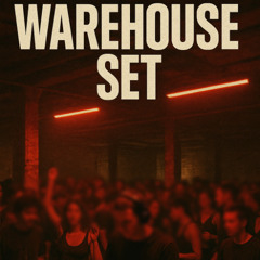 Warehouse set // 6-28-2025