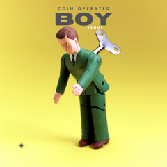 coin operated boy