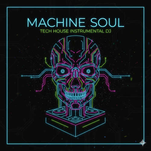 Static Bloom - Tech House Instrumental DJ