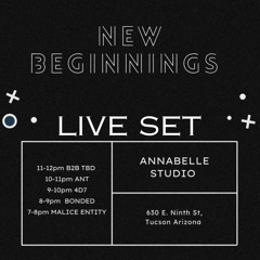 🔹055. New Beginnings Party - LIVE SET🔹
