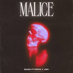 Bass Fitness x VED - Malice [Headbang Society Premiere]