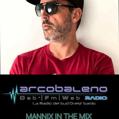 Mannix Cool Mix-Radio Arcobaleno Vol 42