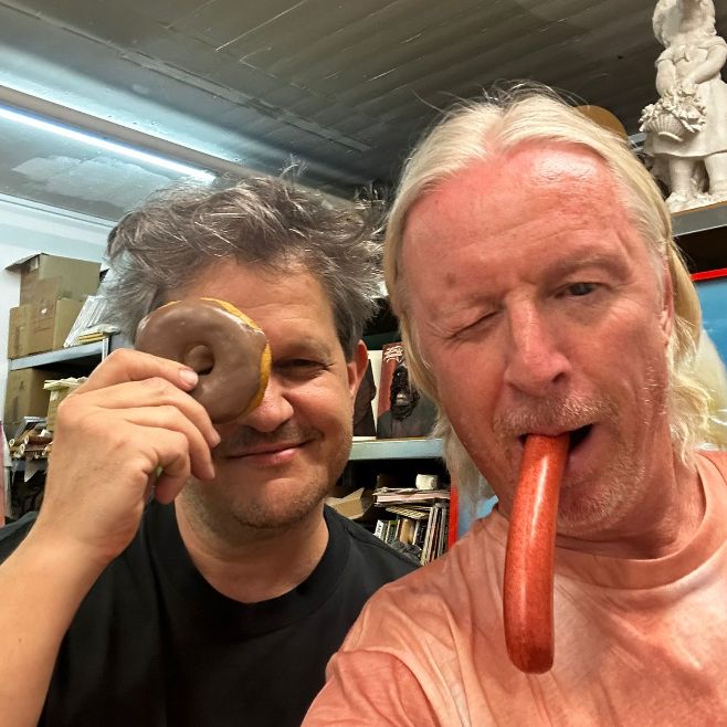 DJ Hell x Beni Bischof I Special Set