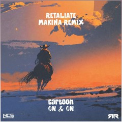 Cartoon - On & On (feat. Daniel Levi) (Retaliate Makina Remix)