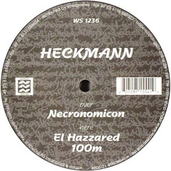 Thomas P. Heckmann - Necronomicon [Wavescape]