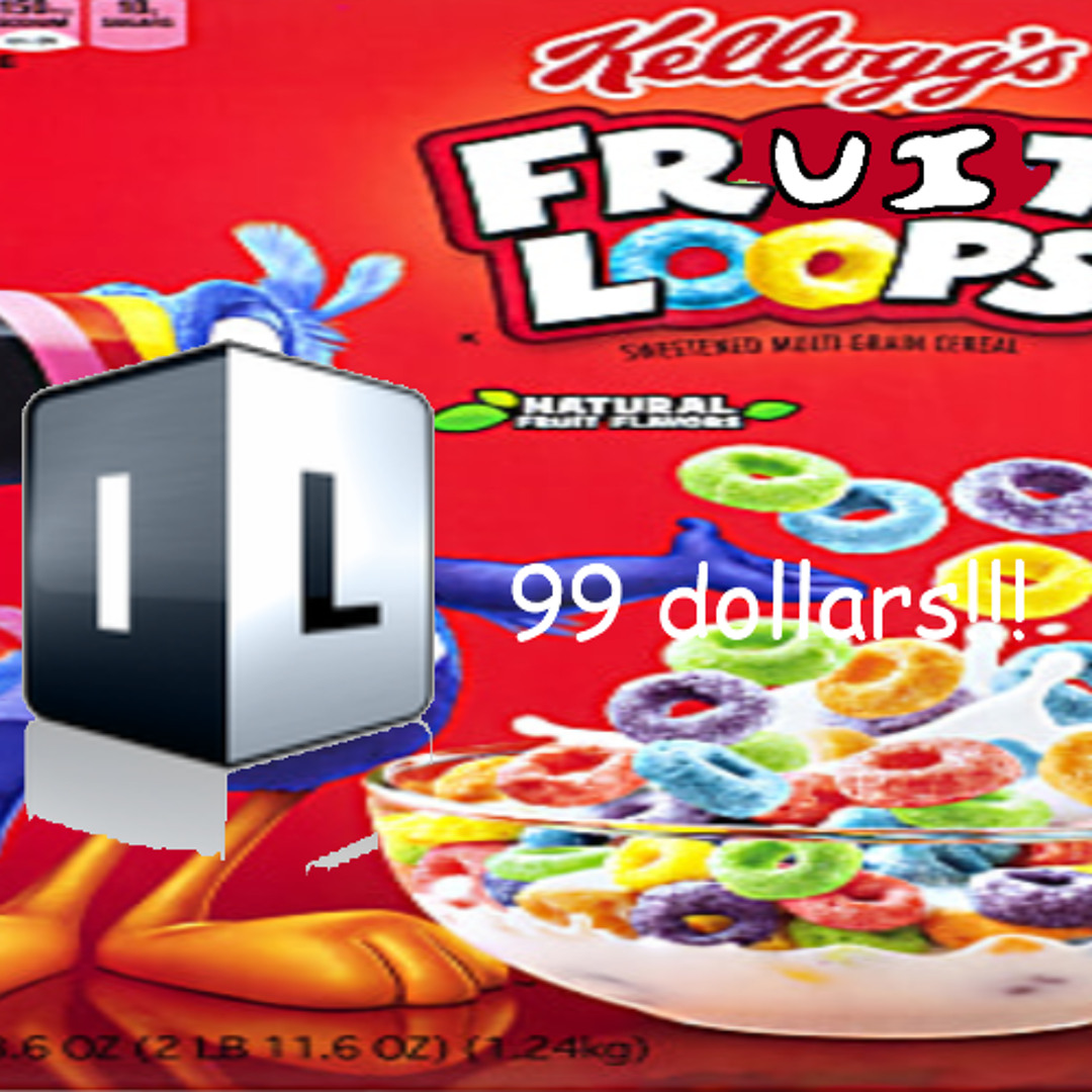 Stream COD3RC4T | Listen to fruit loops playlist online for free on ...