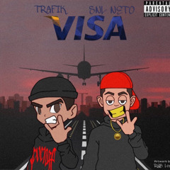TRAFIK - VISA feat. SNL.Neto (prod. Trinity Beatz)