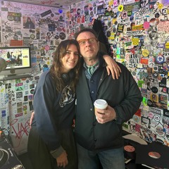 CAMILLE BWR and guest TONY STINKMETAL presenting Crocodile Tears @ The Lot Radio 01-11-2024