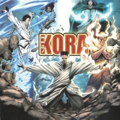 BURNING - KORA (GROOVY T'S GROOVY DNB EDIT)