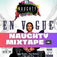 Naughty Luxury Day Event NYC 3.24.2024 (For Tics Link Below) mix By ShellKing aka icopsycho