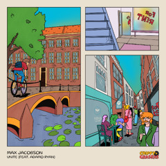 PREMIERE: Max Jacobson - Antiumals (feat. Adamo Ryan) [CC24]