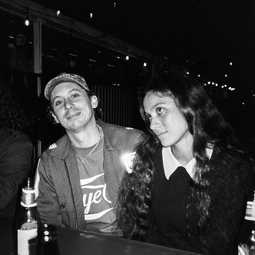 Daniel Aged & Calla Camero 131123