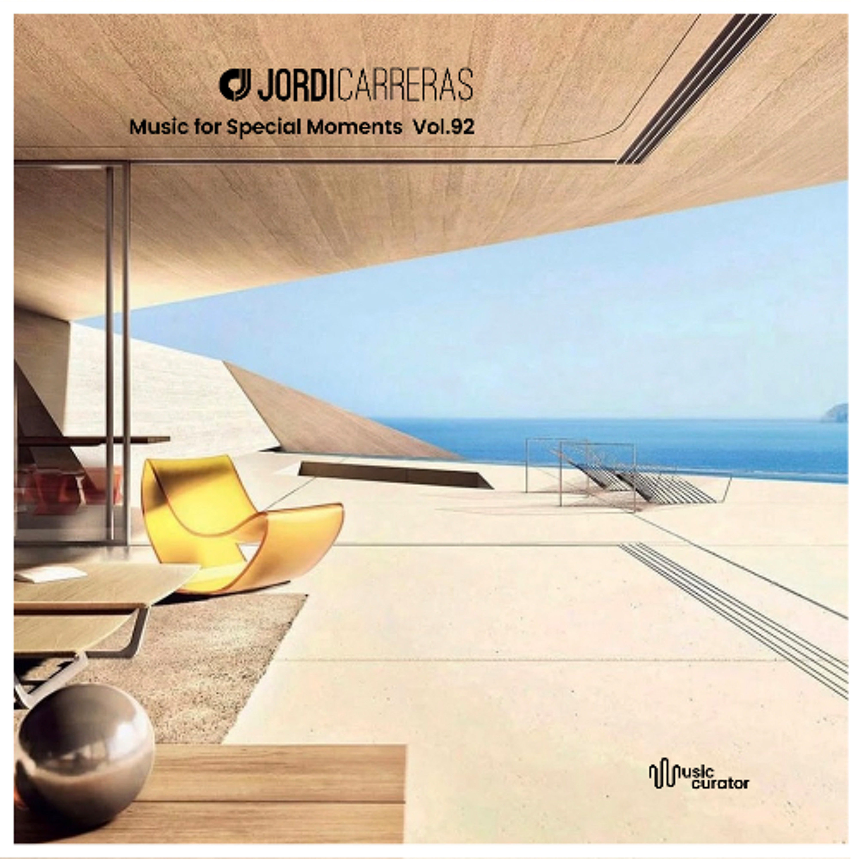 JORDI CARRERAS  - Music For Special Moments | Vol.92 episode artwork