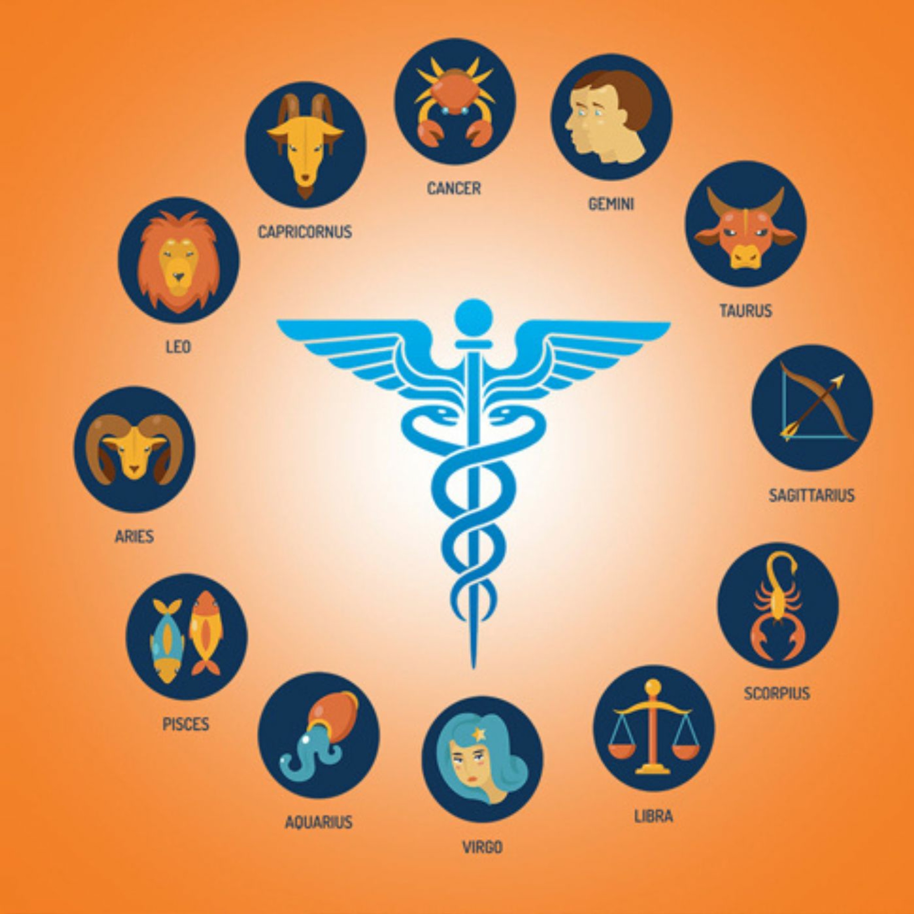 Medical Astrology episode artwork