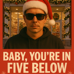 Baby, you're in Five Below