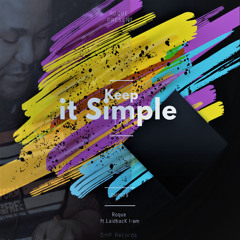 DHP079 : Roque ft.LaidbacK I-am - Keep it Simple (Original Mix)
