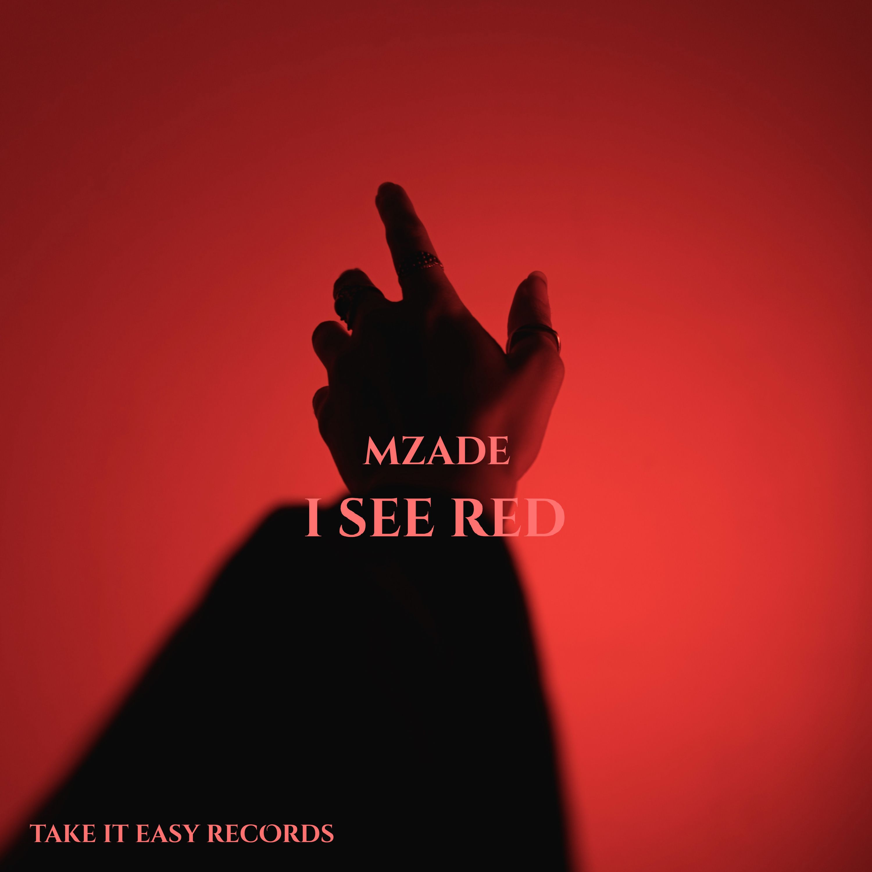 Mzade – I See Red (Original Mix)