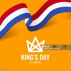 kings day Amsterdam the block party