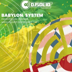 Babylon System - Herbalist Mix - SSM038