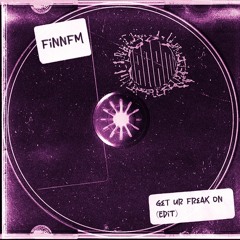 FINNfm - Get Ur Freak On Edit [FREE DOWNLOAD]