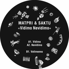A1 Matpri & Saktu - Vidimo [SAKTU004]