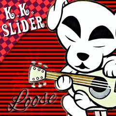 Say It Right - K.K. Slider Cover (Nelly Furtado)