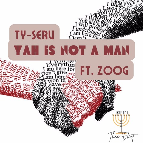 TY-Serv - Yah Is Not A Man Ft. Zoog (Prod. by TY-Serv)