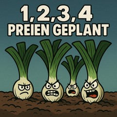 1,2,3,4 preien geplant (kick edit)