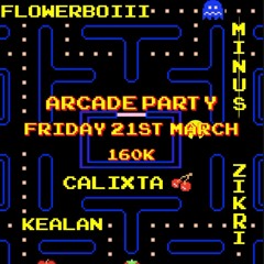 CODA ARCADE PARTY 2 Hard House set (unabridged)