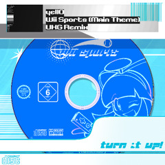 Wii Sports - Main Theme UKG Remix | yell0
